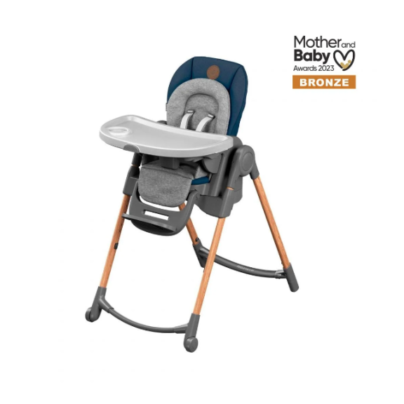 Παιδική Καρέκλα Φαγητού Minla Essentialt Blue Maxi Cosi Παιδική Καρέκλα Φαγητού Minla Essentialt Blue Maxi Cosi