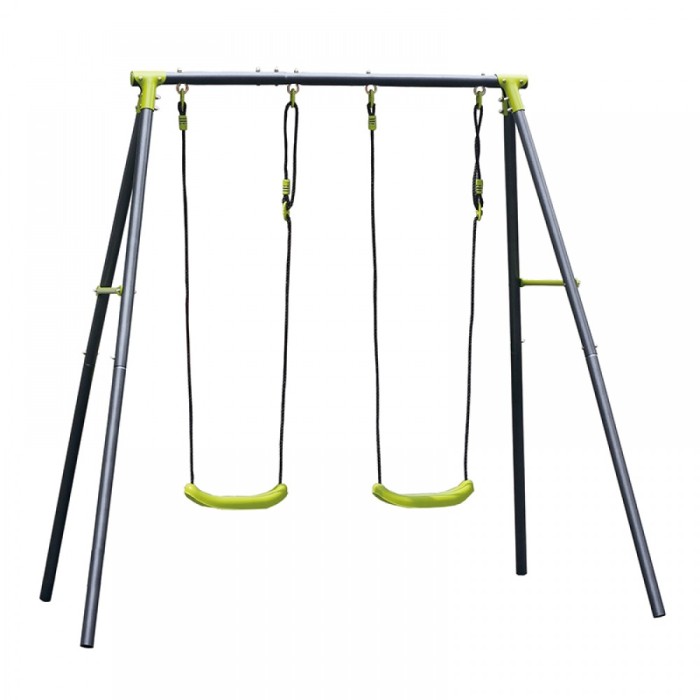 Παιδική Κούνια 2 θέσεων Σε Μεταλλική Βάση FreeOn Παιδική Κούνια 2 θέσεων Σε Μεταλλική Βάση FreeOn