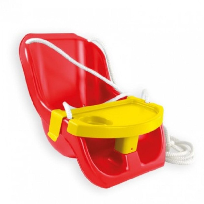 Παιδική Κρεμαστή Κούνια Με Σχοινιά Swing 2 in 1 Mochtoys 10960