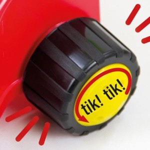 Παιδική Μηχανή Γκαζόν 10631 Κόκκινο Mochtoys