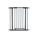 Παιδική Μπάρα Ασφαλείας AVA Slimline Charcoal (61-68cm) Dream Baby Παιδική Μπάρα Ασφαλείας AVA Slimline Charcoal (61-68cm) Dream Baby