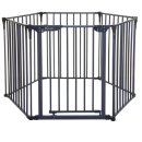 Παιδική Μπάρα Ασφαλείας DreamBaby Royale 3 in 1 Μετατρέψιμη Charcoal Παιδική Μπάρα Ασφαλείας DreamBaby Royale 3 in 1 Μετατρέψιμη Charcoal