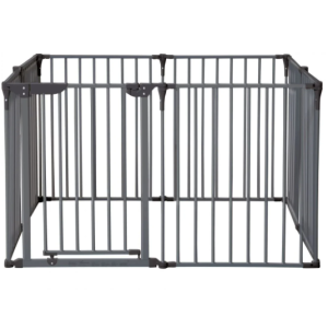 Παιδική Μπάρα Ασφαλείας DreamBaby Royale 3 in 1 Μετατρέψιμη Charcoal