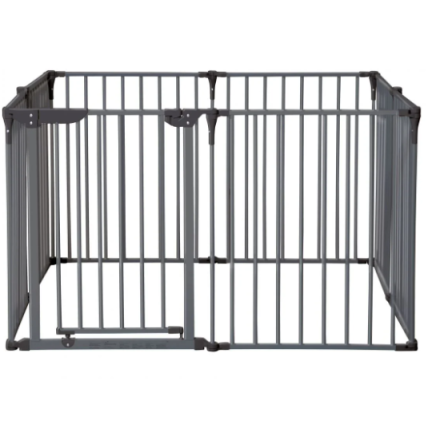 Παιδική Μπάρα Ασφαλείας DreamBaby Royale 3 in 1 Μετατρέψιμη Charcoal Παιδική Μπάρα Ασφαλείας DreamBaby Royale 3 in 1 Μετατρέψιμη Charcoal