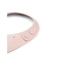 Παιδική Σαλιάρα Σιλικόνης Confetti Powder Done By Deer