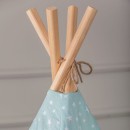 Παιδική Σκηνή Teppe Aqua Μέντα Funna Baby