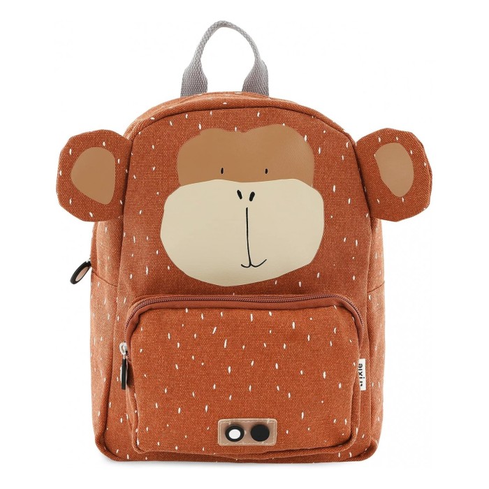Παιδική Τσάντα Backpack Mr. Monkey Trixie Παιδική Τσάντα Backpack Mr. Monkey Trixie