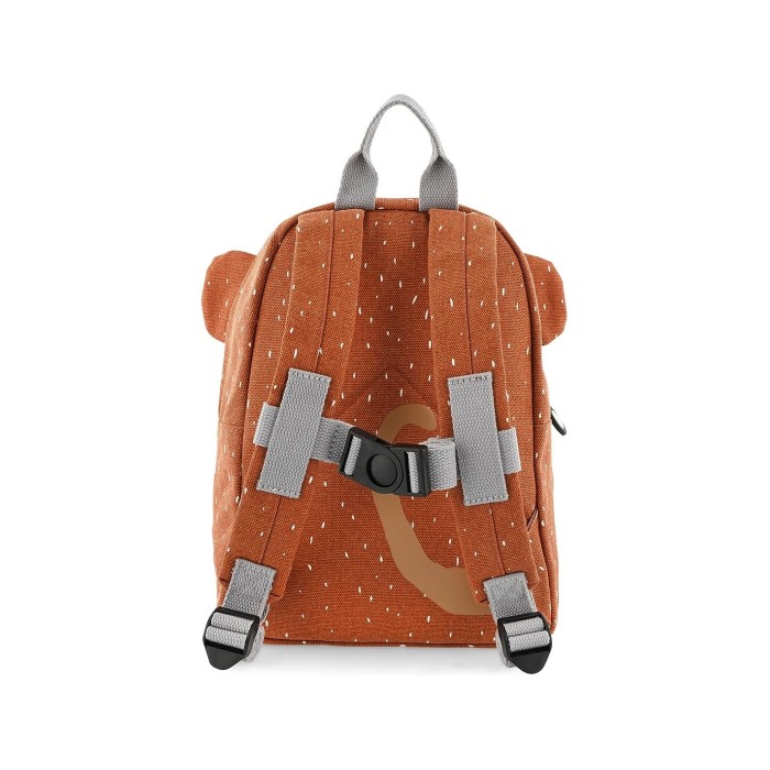 Παιδική Τσάντα Backpack Mr. Monkey Trixie Παιδική Τσάντα Backpack Mr. Monkey Trixie