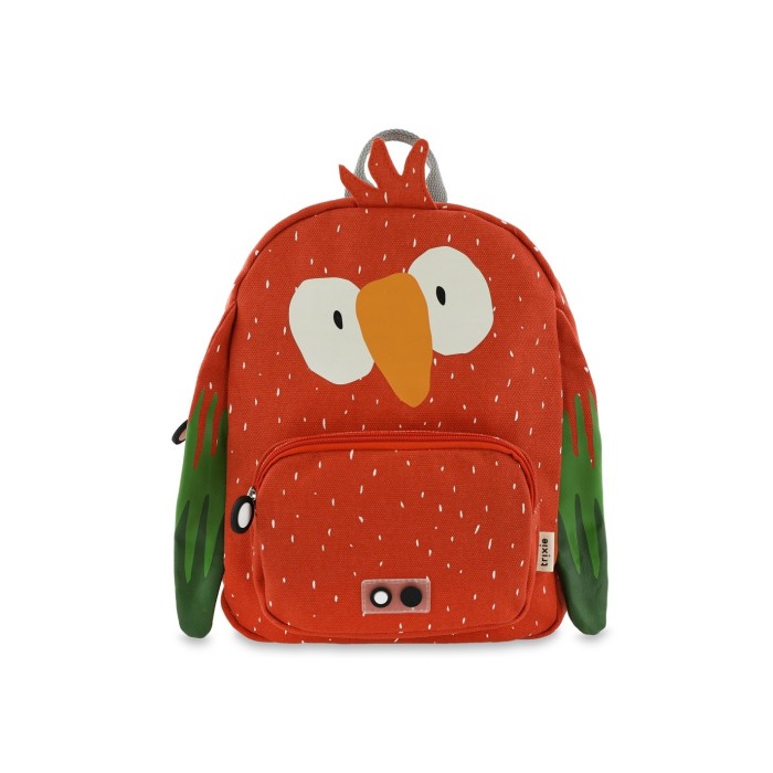 Παιδική Τσάντα Backpack Mr. Parrot Trixie Παιδική Τσάντα Backpack Mr. Parrot Trixie