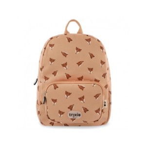 Παιδική Τσάντα Backpack Print Fierce Fox Trixie Παιδική Τσάντα Backpack Print Fierce Fox Trixie