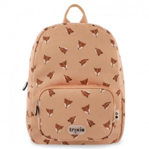 Παιδική Τσάντα Backpack Print Fierce Fox Trixie Παιδική Τσάντα Backpack Print Fierce Fox Trixie
