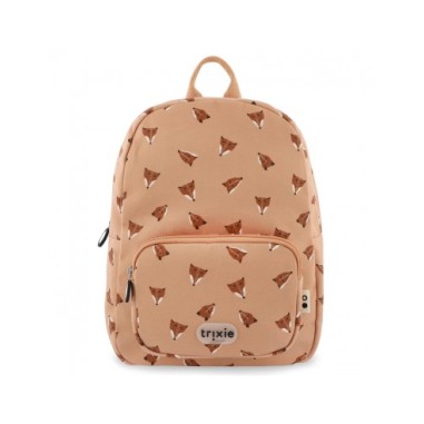 Παιδική Τσάντα Backpack Print Fierce Fox Trixie Παιδική Τσάντα Backpack Print Fierce Fox Trixie