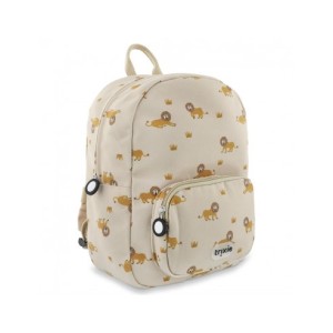 Παιδική Τσάντα Backpack Print Lively Lion Trixie Παιδική Τσάντα Backpack Print Lively Lion Trixie