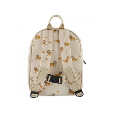 Παιδική Τσάντα Backpack Print Lively Lion Trixie Παιδική Τσάντα Backpack Print Lively Lion Trixie