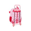 Παιδική Τσάντα Νηπιαγωγείου Minnie Mouse "Naive" - Τρόλεϊ & Σακίδιο 2 σε 1 Safta Παιδική Τσάντα Νηπιαγωγείου Minnie Mouse "Naive" - Τρόλεϊ & Σακίδιο 2 σε 1 Safta