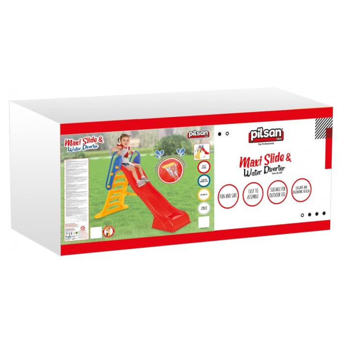 Παιδική Τσουλήθρα Pilsan Maxi 06229 Παιδική Τσουλήθρα Pilsan Maxi 06229