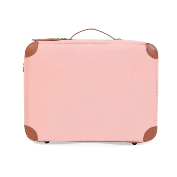 Παιδική Βαλίτσα Mini Traveller Kids Suitcase Ροζ Childhome Παιδική Βαλίτσα Mini Traveller Kids Suitcase Ροζ Childhome