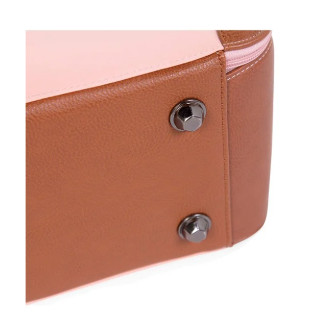 Παιδική Βαλίτσα Mini Traveller Kids Suitcase Ροζ Childhome Παιδική Βαλίτσα Mini Traveller Kids Suitcase Ροζ Childhome