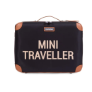 Παιδική Βαλίτσα Mini Traveller Kids Suitcase Μαύρος/Χρυσό Childhome Παιδική Βαλίτσα Mini Traveller Kids Suitcase Μαύρος/Χρυσό Childhome
