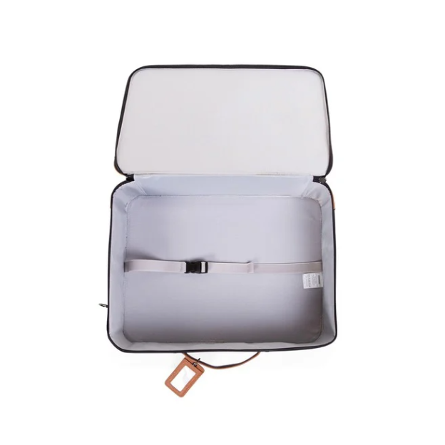 Παιδική Βαλίτσα Mini Traveller Kids Suitcase Μαύρος/Χρυσό Childhome Παιδική Βαλίτσα Mini Traveller Kids Suitcase Μαύρος/Χρυσό Childhome