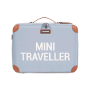 Παιδική Βαλίτσα Mini Traveller Kids Suitcase Γκρι Childhome Παιδική Βαλίτσα Mini Traveller Kids Suitcase Γκρι Childhome