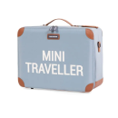 Παιδική Βαλίτσα Mini Traveller Kids Suitcase Γκρι Childhome Παιδική Βαλίτσα Mini Traveller Kids Suitcase Γκρι Childhome