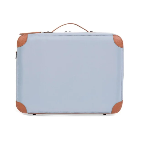 Παιδική Βαλίτσα Mini Traveller Kids Suitcase Γκρι Childhome Παιδική Βαλίτσα Mini Traveller Kids Suitcase Γκρι Childhome