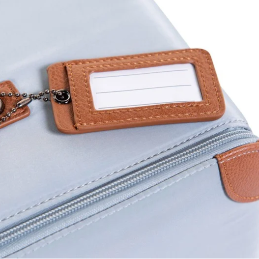 Παιδική Βαλίτσα Mini Traveller Kids Suitcase Γκρι Childhome Παιδική Βαλίτσα Mini Traveller Kids Suitcase Γκρι Childhome