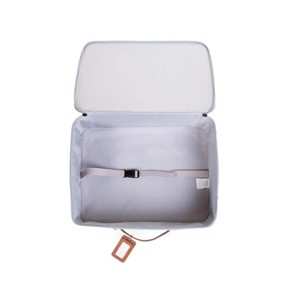 Παιδική Βαλίτσα Mini Traveller Kids Suitcase Γκρι Childhome Παιδική Βαλίτσα Mini Traveller Kids Suitcase Γκρι Childhome