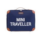 Παιδική Βαλίτσα Mini Traveller Kids Suitcase Σκίουρο Μπλε Childhome Παιδική Βαλίτσα Mini Traveller Kids Suitcase Σκίουρο Μπλε Childhome