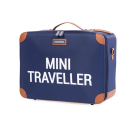 Παιδική Βαλίτσα Mini Traveller Kids Suitcase Σκίουρο Μπλε Childhome Παιδική Βαλίτσα Mini Traveller Kids Suitcase Σκίουρο Μπλε Childhome