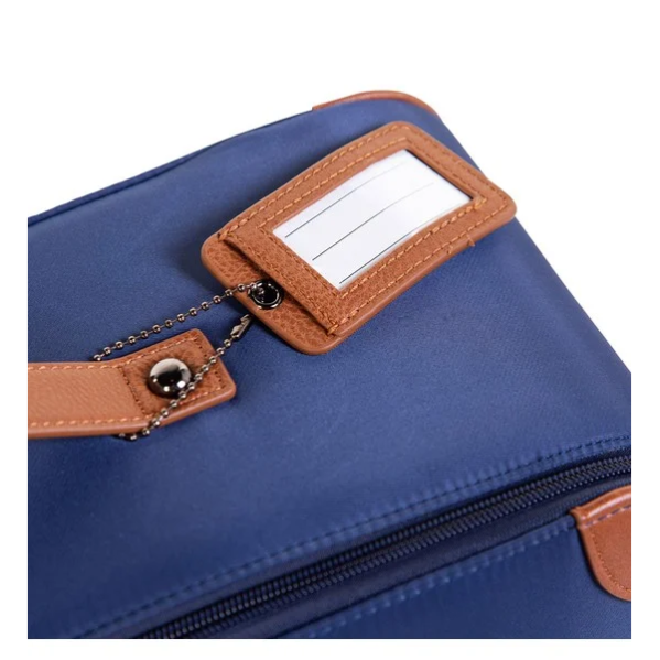 Παιδική Βαλίτσα Mini Traveller Kids Suitcase Σκίουρο Μπλε Childhome Παιδική Βαλίτσα Mini Traveller Kids Suitcase Σκίουρο Μπλε Childhome