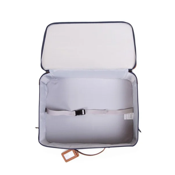 Παιδική Βαλίτσα Mini Traveller Kids Suitcase Σκίουρο Μπλε Childhome Παιδική Βαλίτσα Mini Traveller Kids Suitcase Σκίουρο Μπλε Childhome