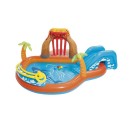 Παιδική Φουσκωτή Πισίνα Lava Lagoon Bestway Παιδική Φουσκωτή Πισίνα Lava Lagoon Bestway