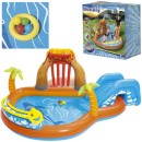 Παιδική Φουσκωτή Πισίνα Lava Lagoon Bestway Παιδική Φουσκωτή Πισίνα Lava Lagoon Bestway