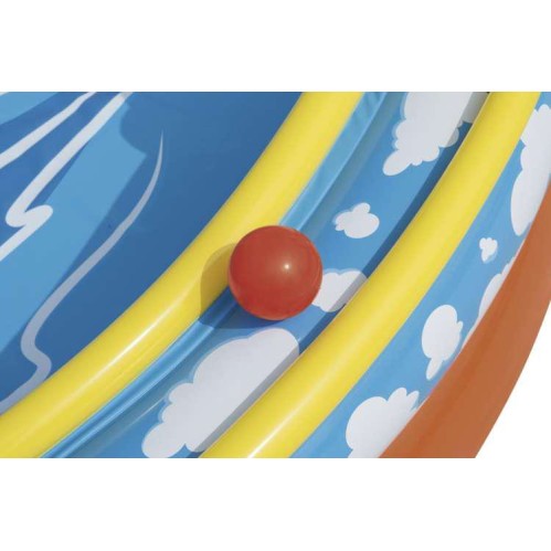 Παιδική Φουσκωτή Πισίνα Lava Lagoon Bestway Παιδική Φουσκωτή Πισίνα Lava Lagoon Bestway