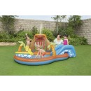 Παιδική Φουσκωτή Πισίνα Lava Lagoon Bestway Παιδική Φουσκωτή Πισίνα Lava Lagoon Bestway