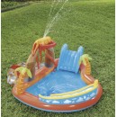 Παιδική Φουσκωτή Πισίνα Lava Lagoon Bestway Παιδική Φουσκωτή Πισίνα Lava Lagoon Bestway