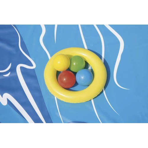 Παιδική Φουσκωτή Πισίνα Lava Lagoon Bestway Παιδική Φουσκωτή Πισίνα Lava Lagoon Bestway