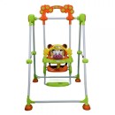 Παιδική Κούνια Cow Πράσινο 021-174 Bebe Stars Παιδική Κούνια Cow Πράσινο 021-174 Bebe Stars