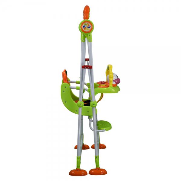 Παιδική Κούνια Cow Πράσινο 021-174 Bebe Stars Παιδική Κούνια Cow Πράσινο 021-174 Bebe Stars