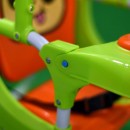 Παιδική Κούνια Cow Πράσινο 021-174 Bebe Stars Παιδική Κούνια Cow Πράσινο 021-174 Bebe Stars