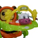 Παιδική Κούνια Cow Πράσινο 021-174 Bebe Stars Παιδική Κούνια Cow Πράσινο 021-174 Bebe Stars