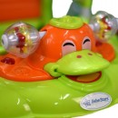 Παιδική Κούνια Duck Πράσινο 020-174 Bebe Stars