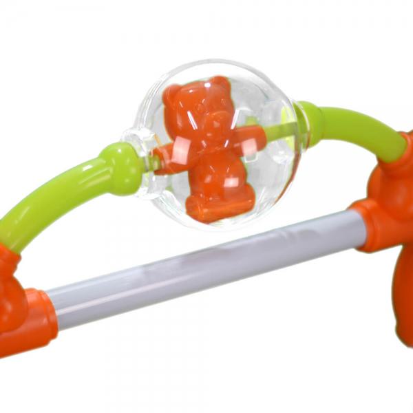 Παιδική Κούνια Duck Πράσινο 020-174 Bebe Stars