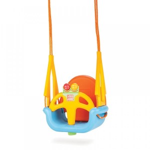 Παιδική Κούνια Με Σχοινιά Μπλε Pilsan Doremi Swing 06118 Παιδική Κούνια Με Σχοινιά Μπλε Pilsan Doremi Swing 06118