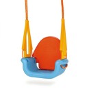 Παιδική Κούνια Με Σχοινιά Κόκκινο Pilsan Doremi Swing 06118