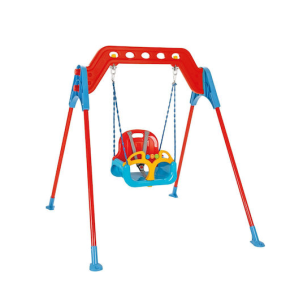 Παιδική Κούνια Σε Μεταλλική Βάση 07968 Pilsan