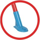 Παιδική Κούνια Σε Μεταλλική Βάση 07968 Pilsan