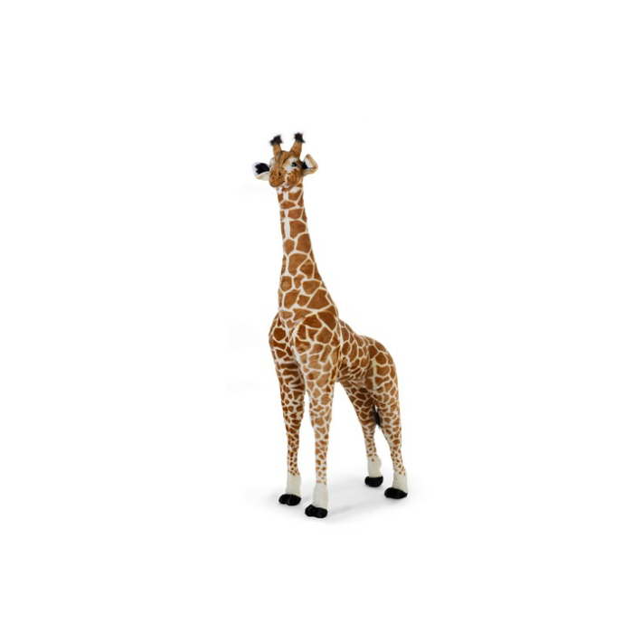 Παιδική Λούτρινη Καμηλοπάρδαλη 180cm Childhome